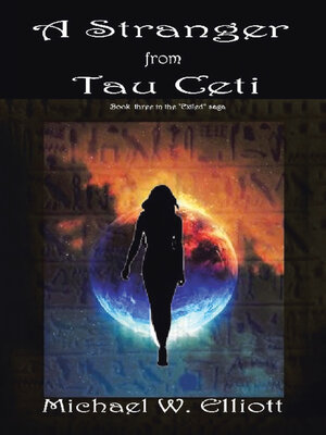 cover image of A Stranger from Tau Ceti